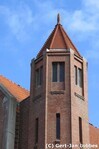 Zijtoren voorgevel.
<br/>
Gert-Jan Lobbes, 2017